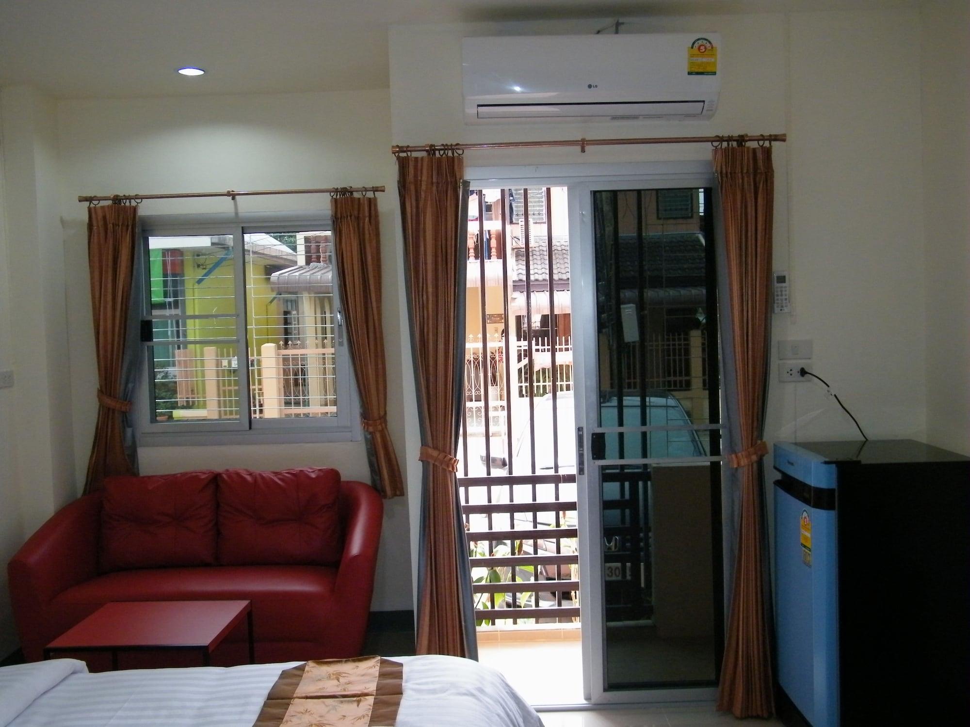 Hotel Fundee 1 Mansion à Ubon Ratchathani Extérieur photo