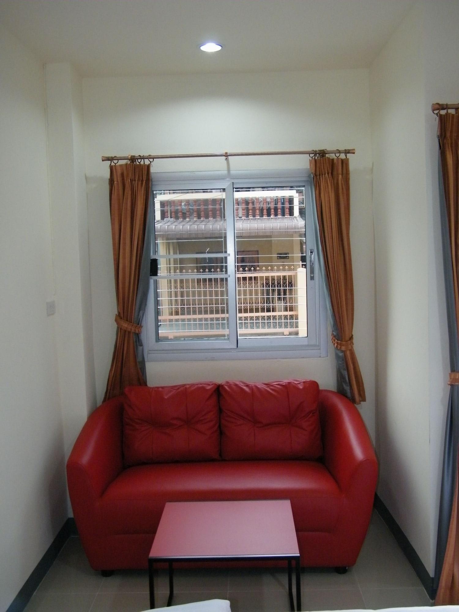 Hotel Fundee 1 Mansion à Ubon Ratchathani Extérieur photo