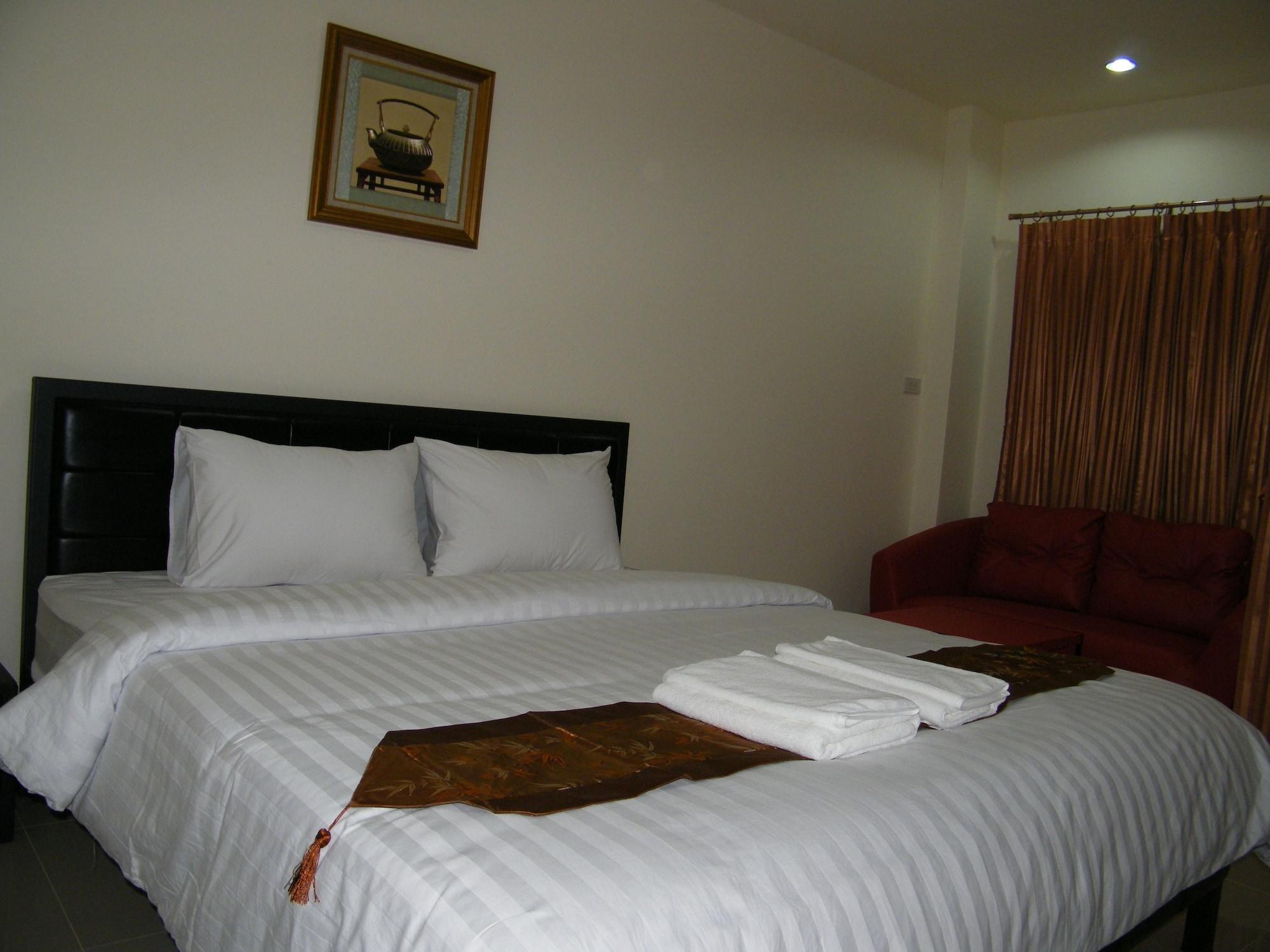 Hotel Fundee 1 Mansion à Ubon Ratchathani Extérieur photo