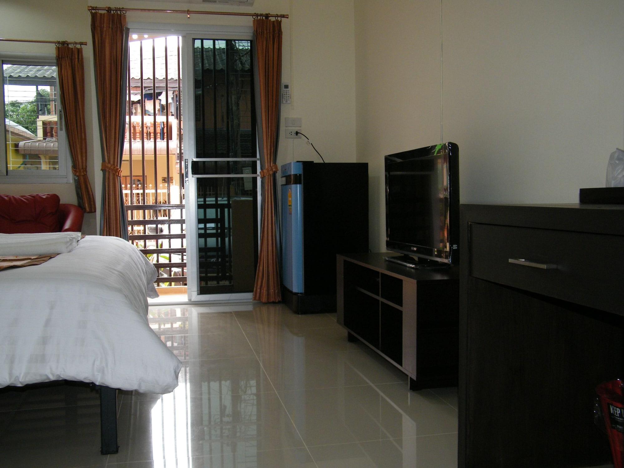 Hotel Fundee 1 Mansion à Ubon Ratchathani Extérieur photo