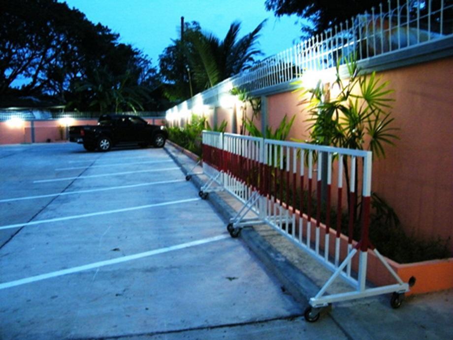 Hotel Fundee 1 Mansion à Ubon Ratchathani Extérieur photo