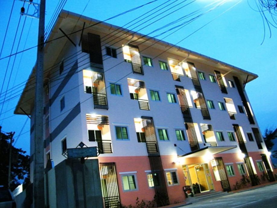 Hotel Fundee 1 Mansion à Ubon Ratchathani Extérieur photo