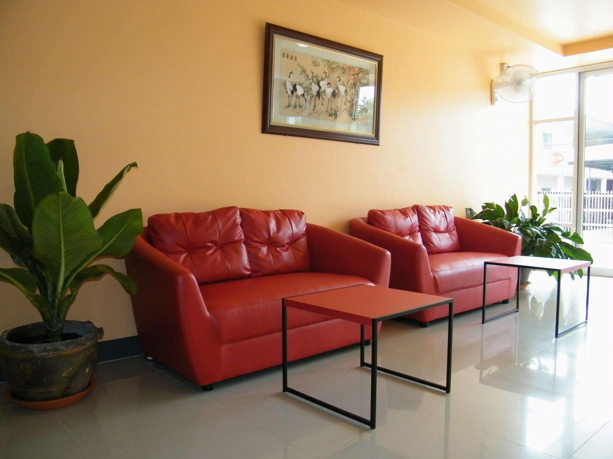 Hotel Fundee 1 Mansion à Ubon Ratchathani Extérieur photo