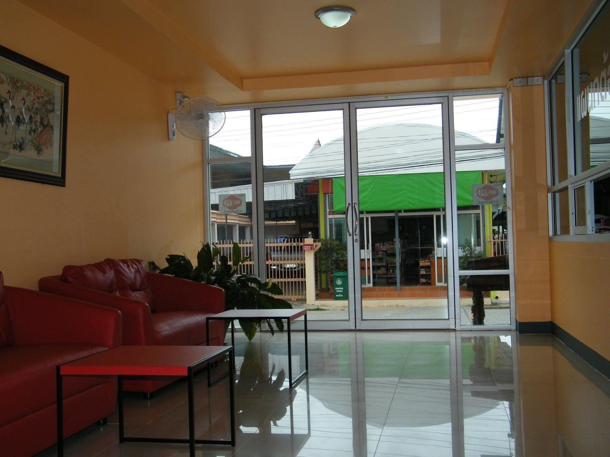 Hotel Fundee 1 Mansion à Ubon Ratchathani Extérieur photo