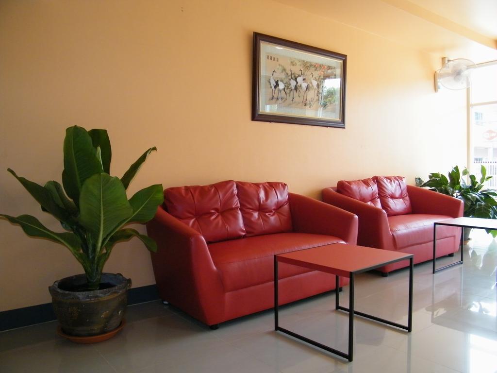 Hotel Fundee 1 Mansion à Ubon Ratchathani Extérieur photo