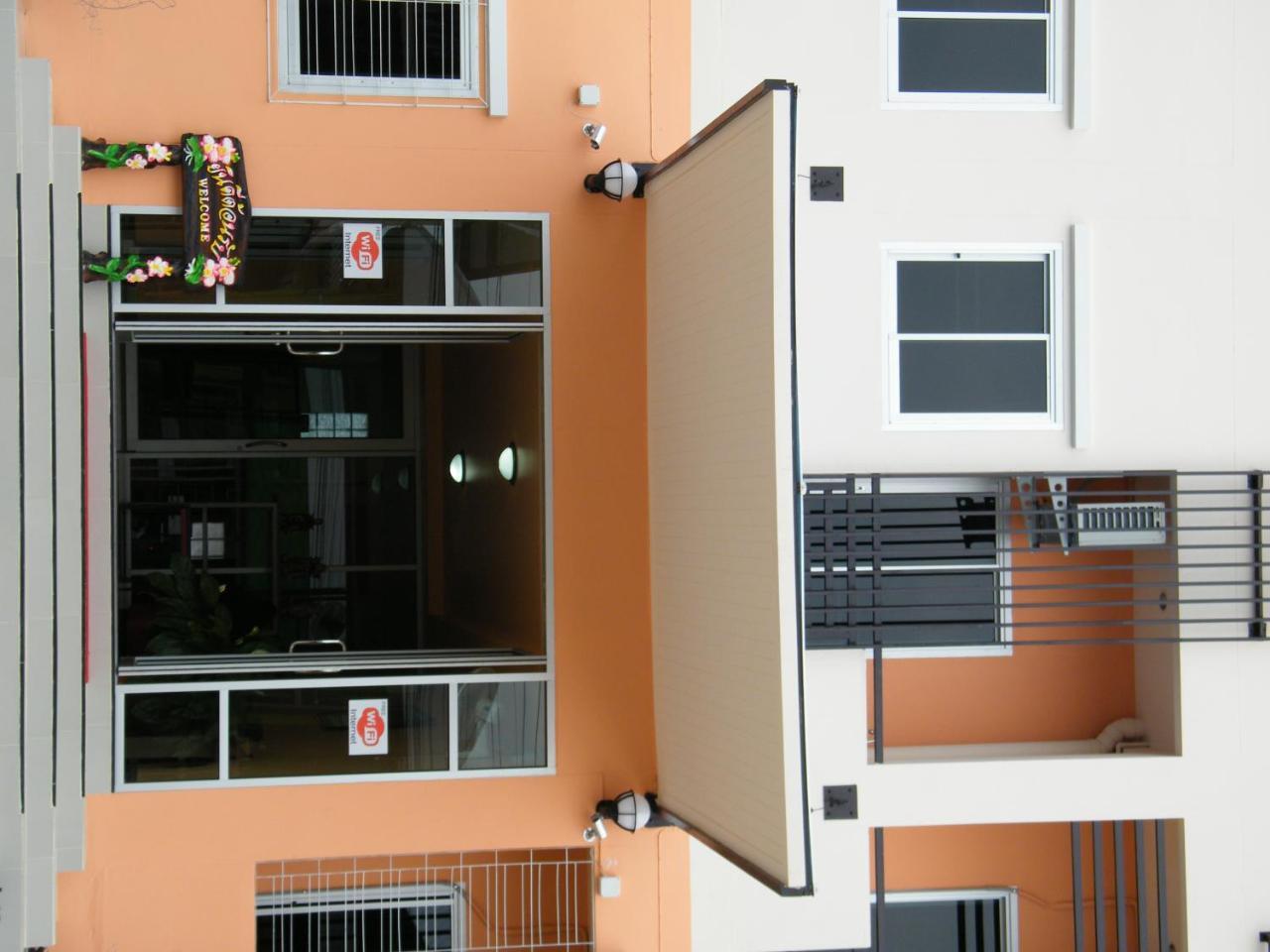 Hotel Fundee 1 Mansion à Ubon Ratchathani Extérieur photo