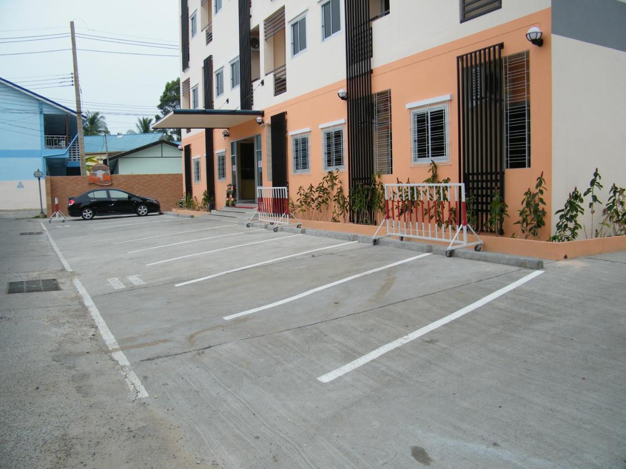 Hotel Fundee 1 Mansion à Ubon Ratchathani Extérieur photo